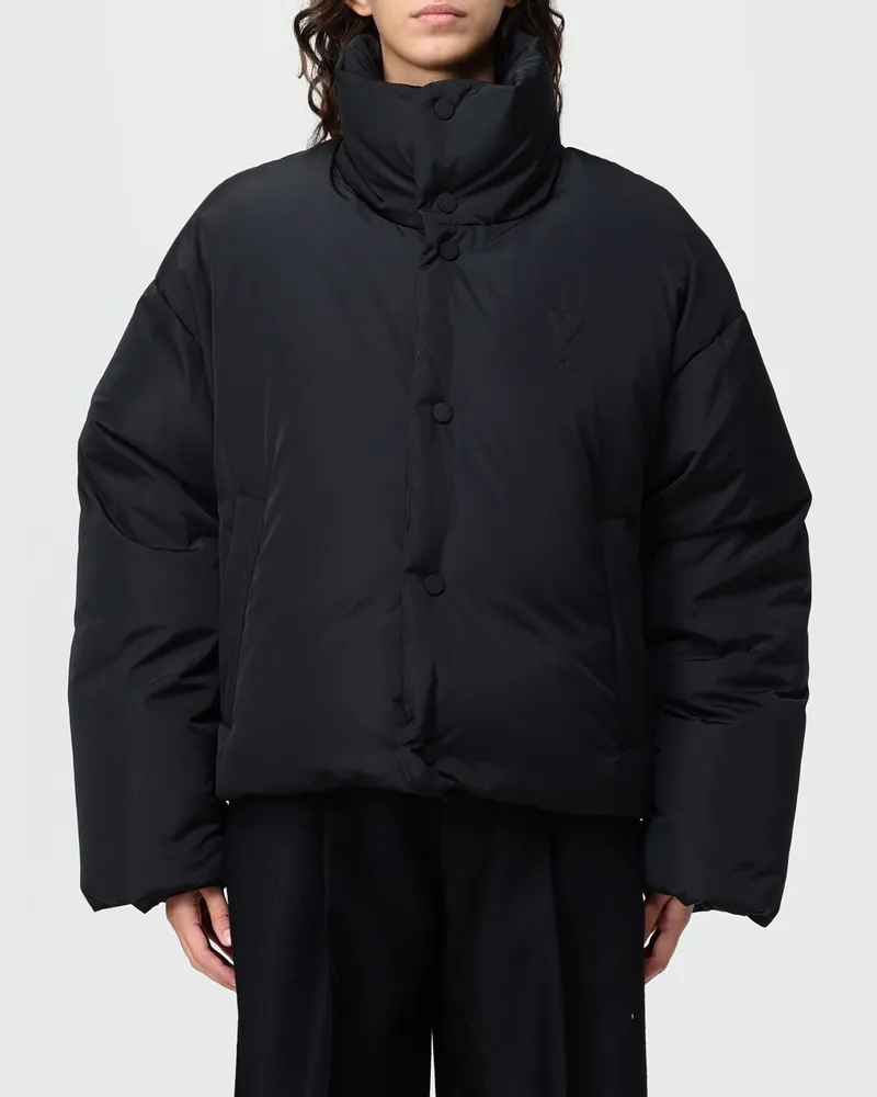 AMI Paris Jacke damen Schwarz