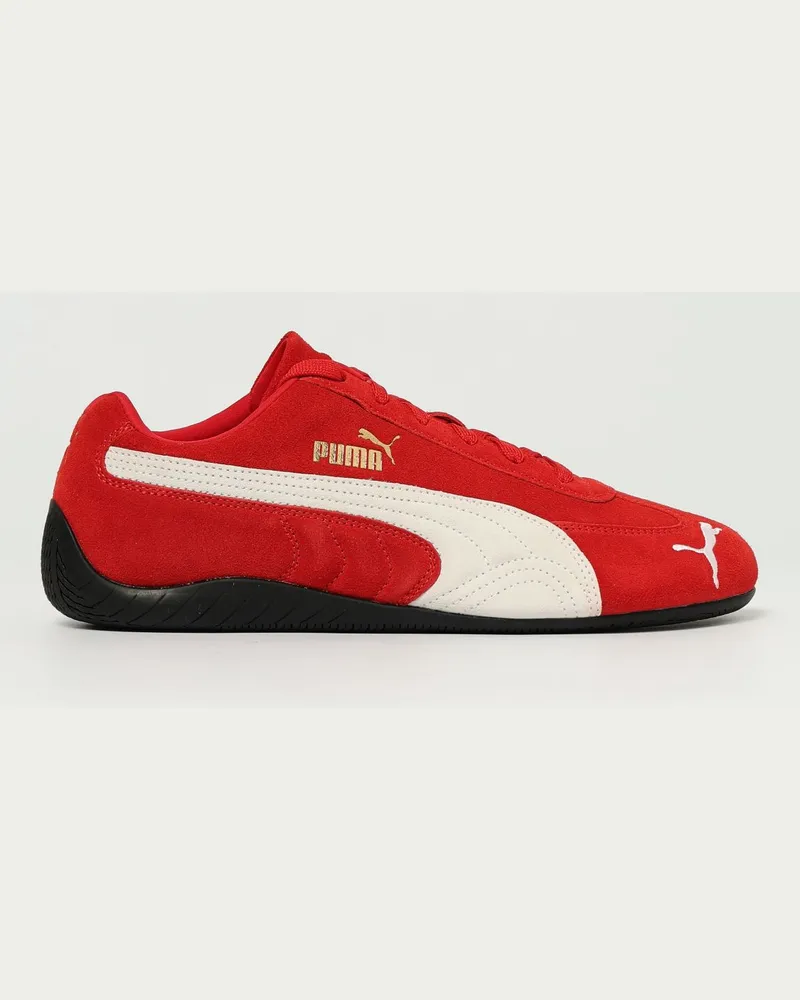 Puma Sneakers herren Rot