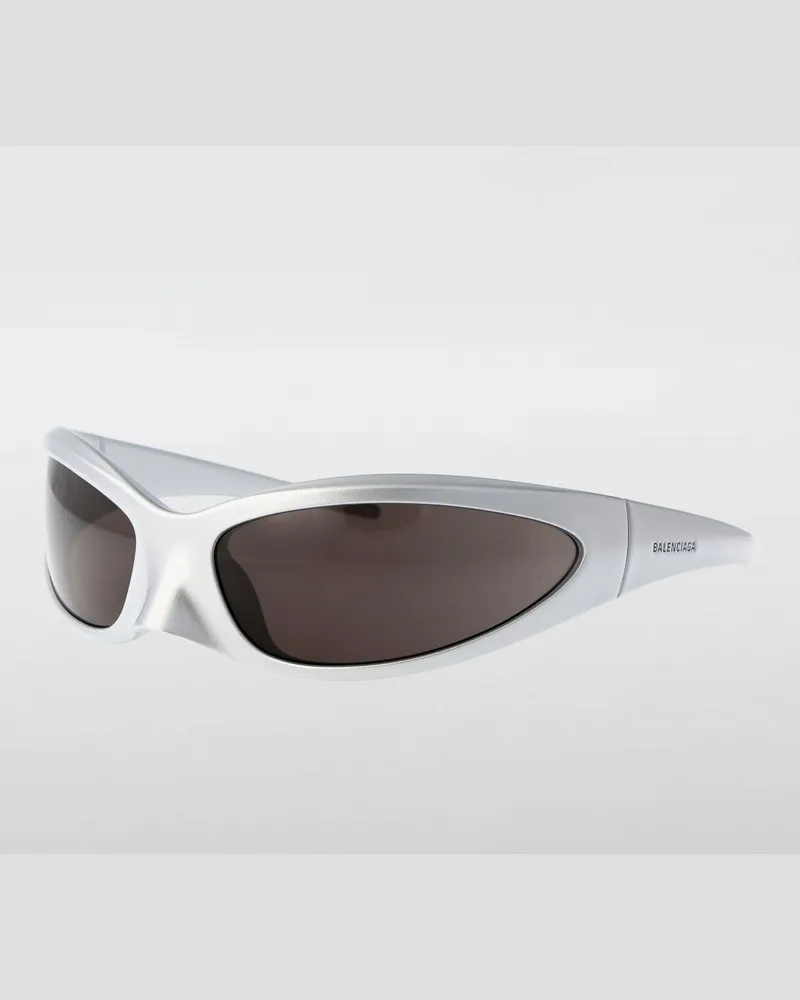 Balenciaga Sonnenbrillen damen Silber
