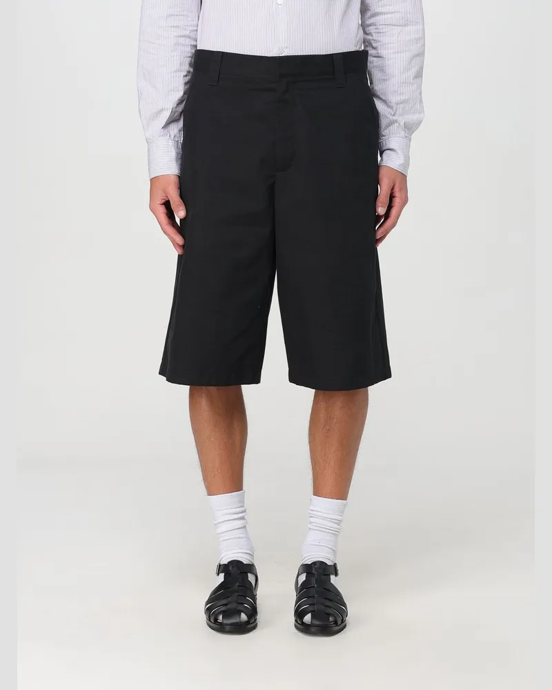 Moschino Shorts herren Schwarz