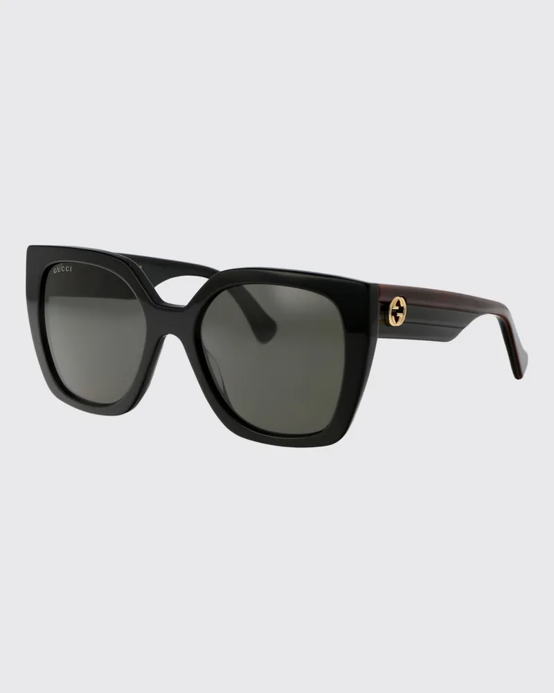Gucci Sonnenbrillen damen Schwarz