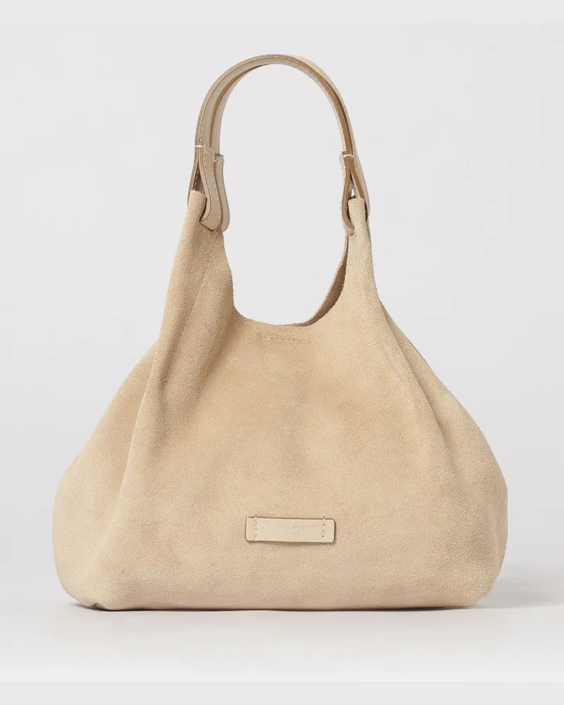 Gianni Chiarini Schultertasche damen Nude