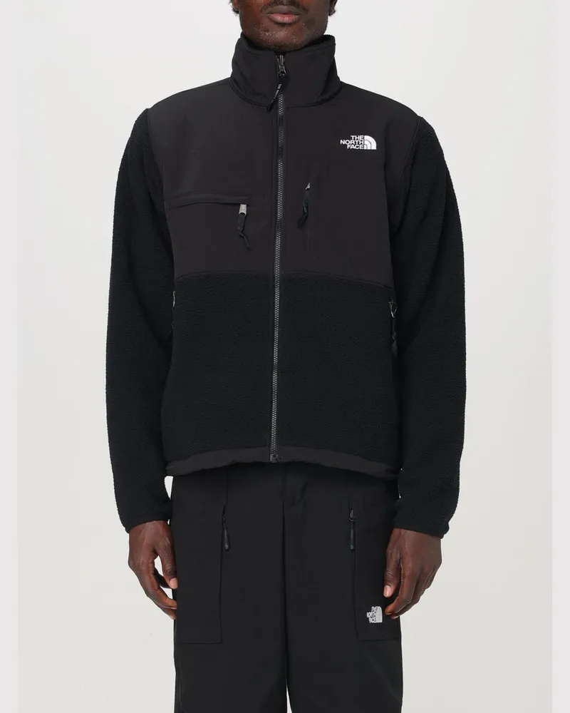 The North Face Jacke herren Schwarz