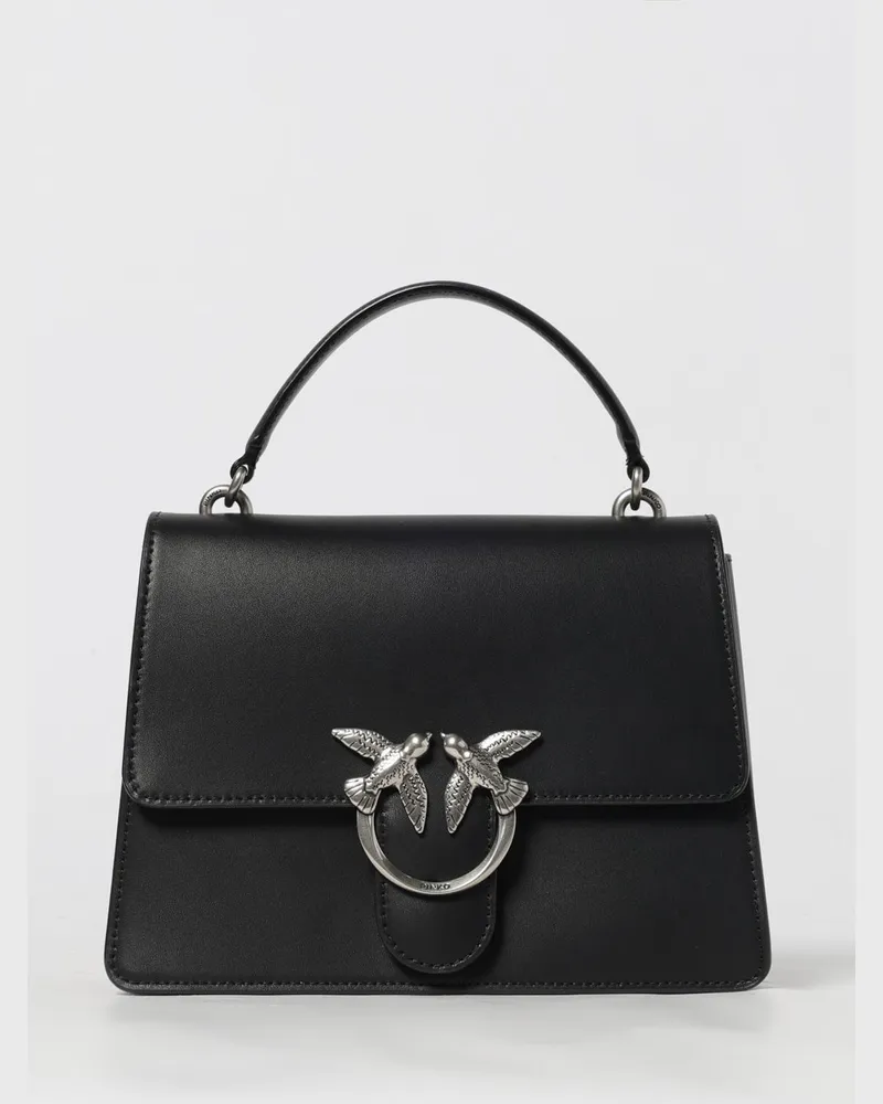 Pinko Handtasche damen Schwarz