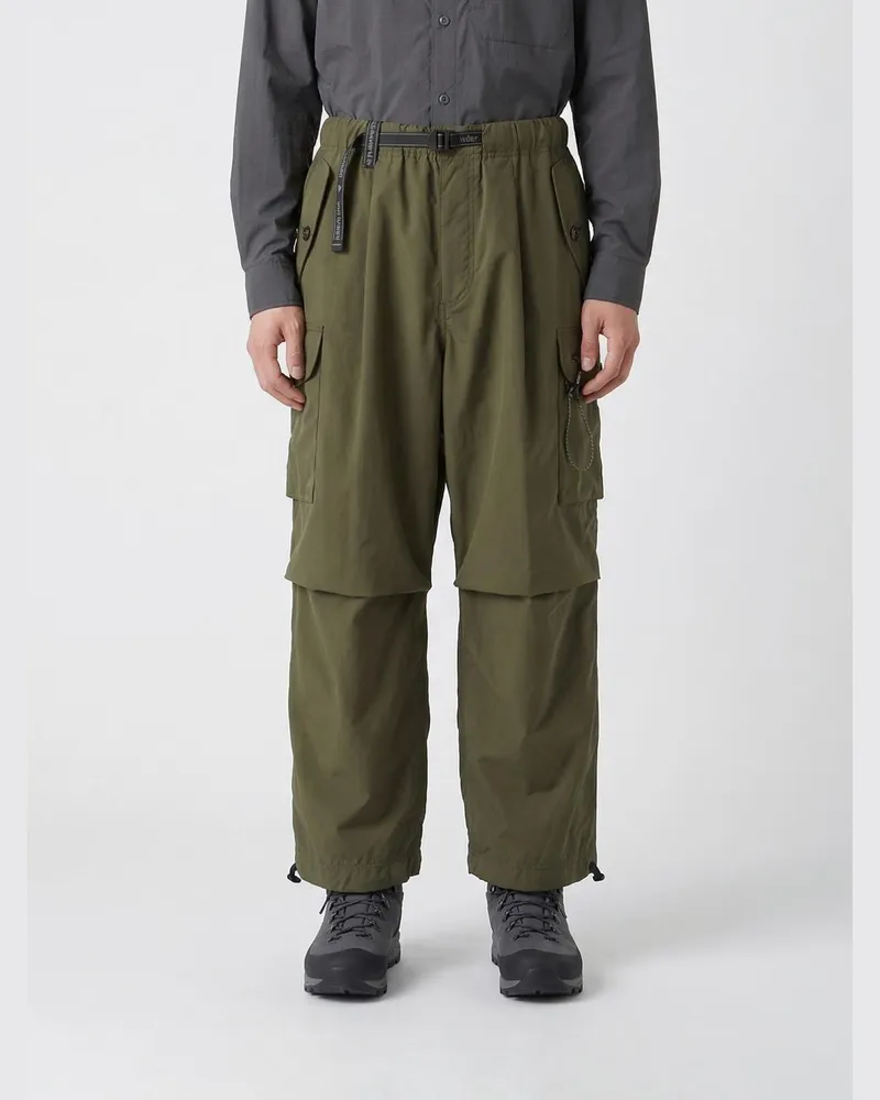 and wander Hose herren Grün