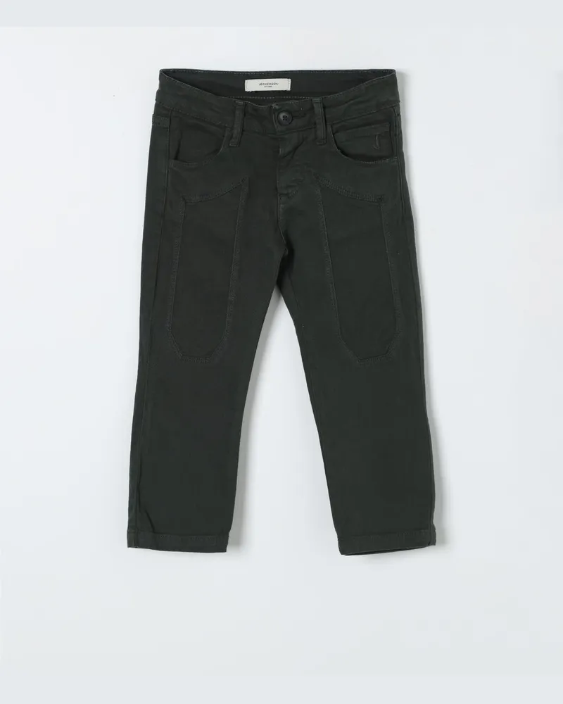 Jeckerson Hose kinder Waldgrün