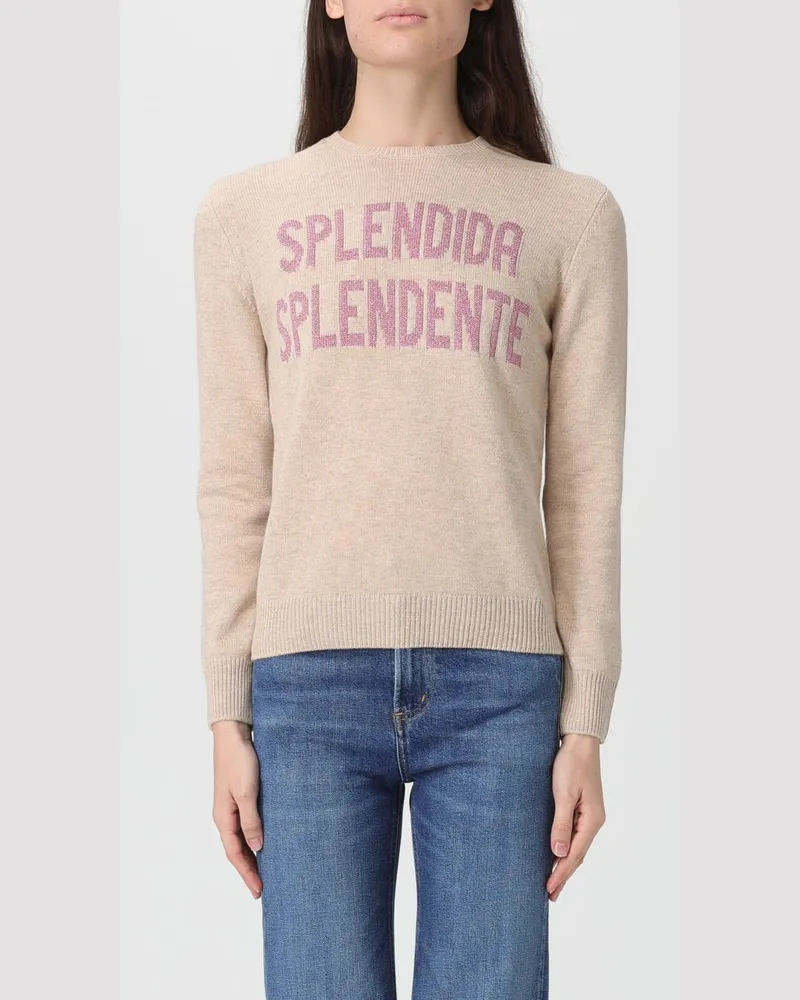 MC2 Saint Barth Pullover damen Beige