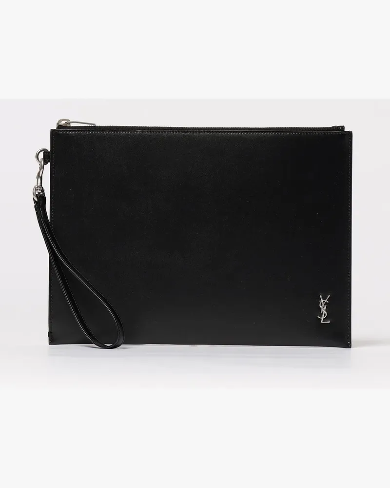 Saint Laurent Tasche herren Schwarz