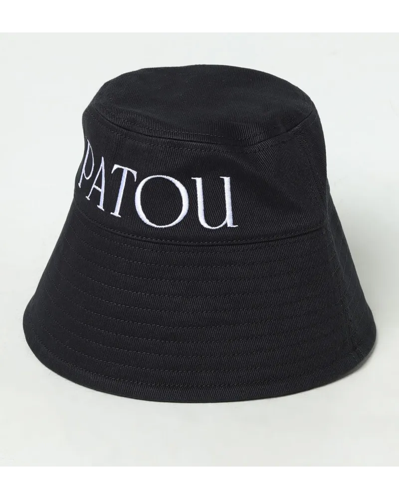 Patou Hut damen Schwarz