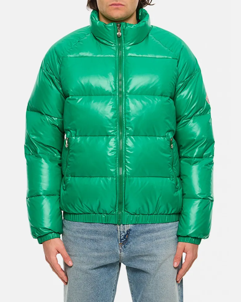 Pyrenex Mantel herren Grün