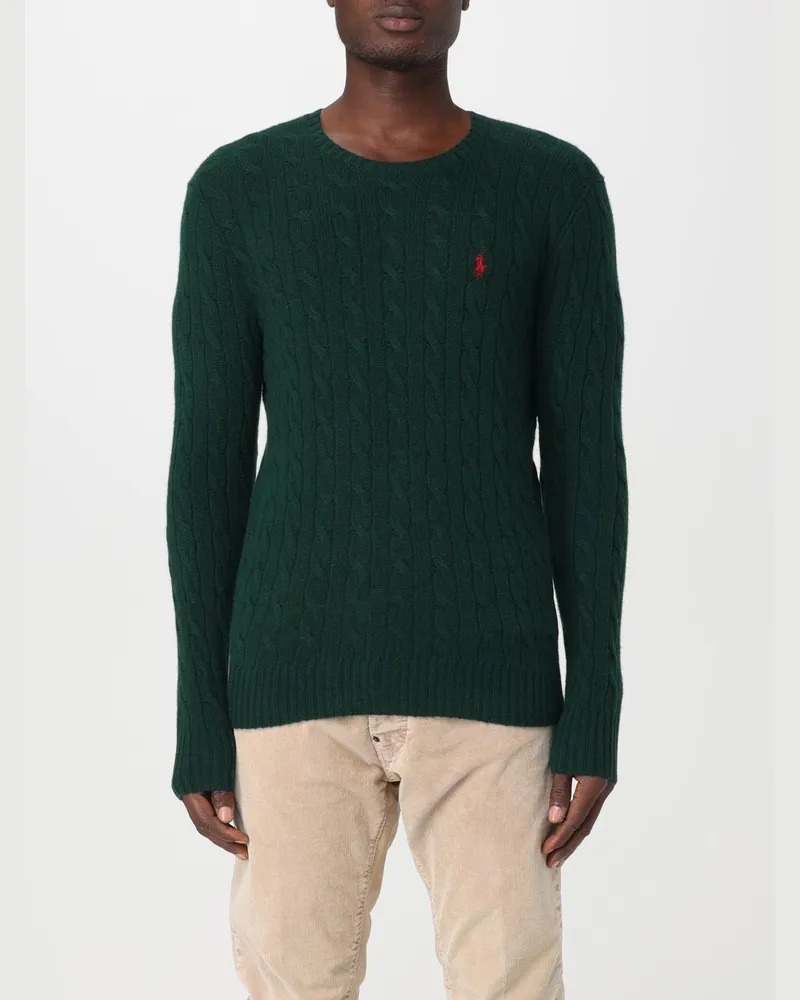 Ralph Lauren Pullover herren Grün