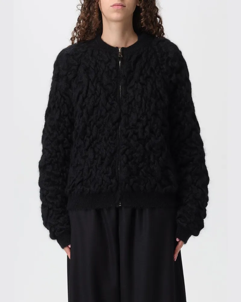 Fabiana Filippi Pullover damen Schwarz