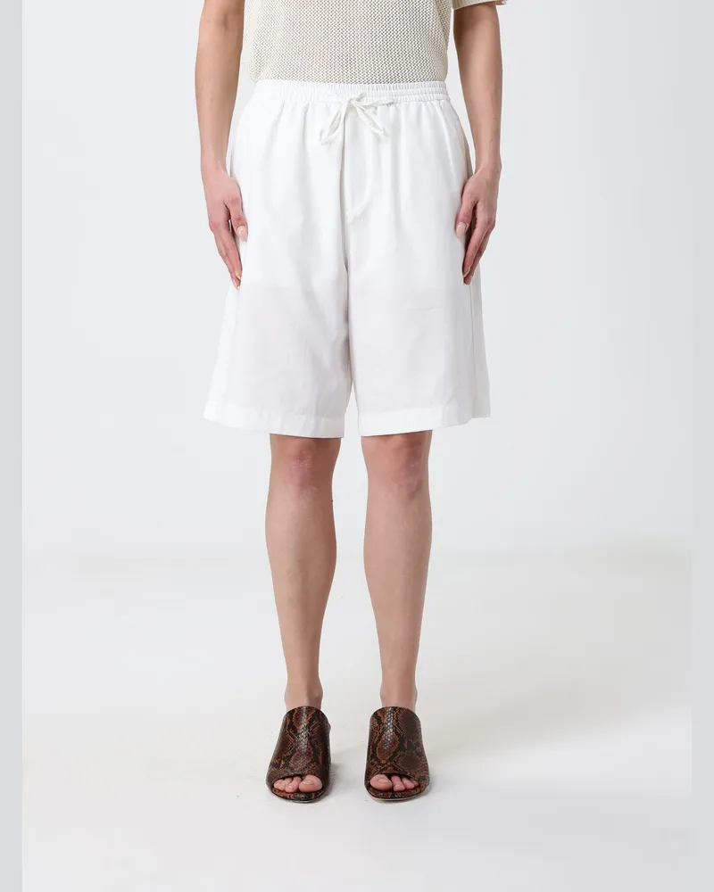 Dunst Shorts damen Weiß