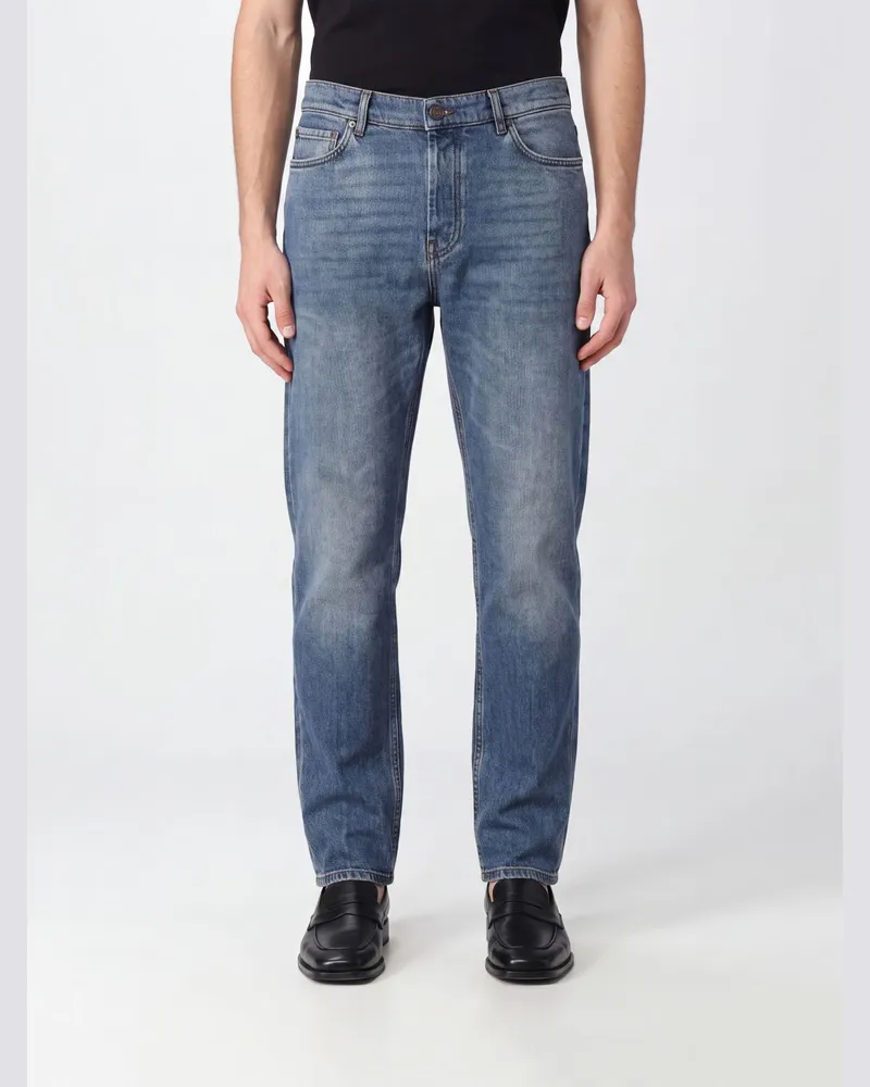 LARDINI Jeans herren Denim