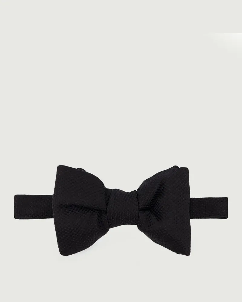 Tom Ford Krawatte herren Schwarz