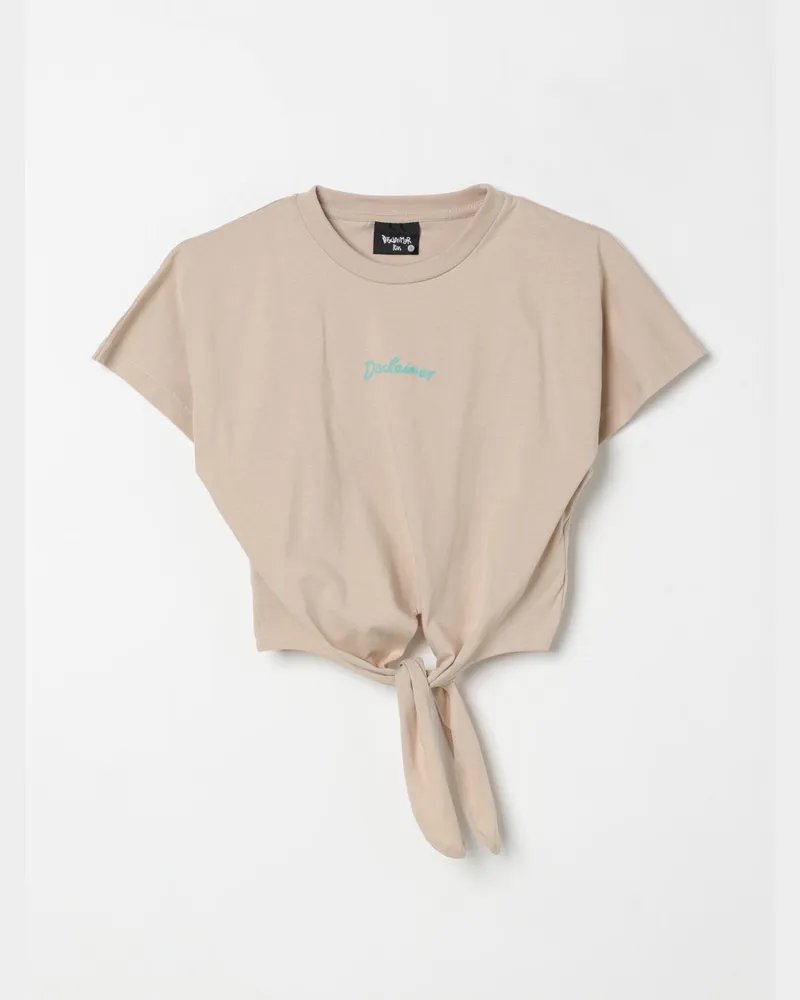 DISCLAIMER T-shirt kinder Safari