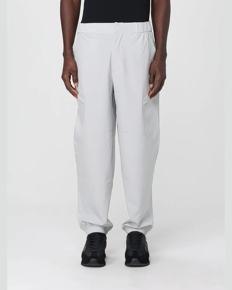 EA7 Hose herren Grau