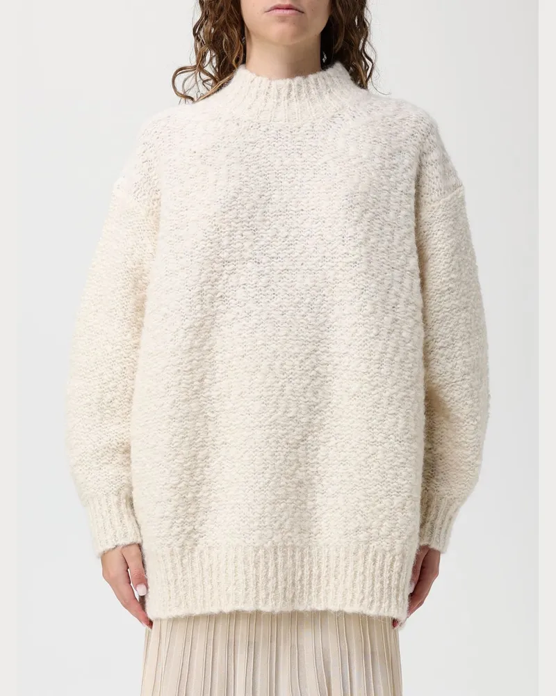 Isabel Marant Pullover damen Ecru