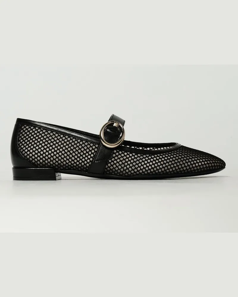 Stuart Weitzman Mokassins damen Schwarz