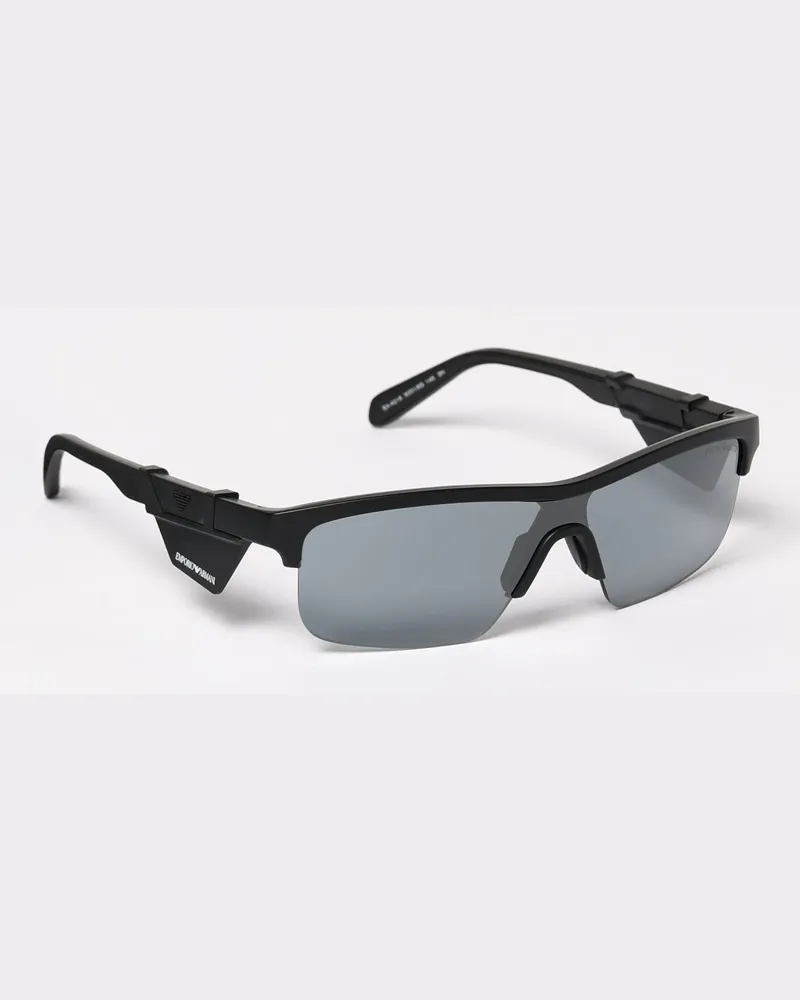 Emporio Armani Sonnenbrillen herren Schwarz