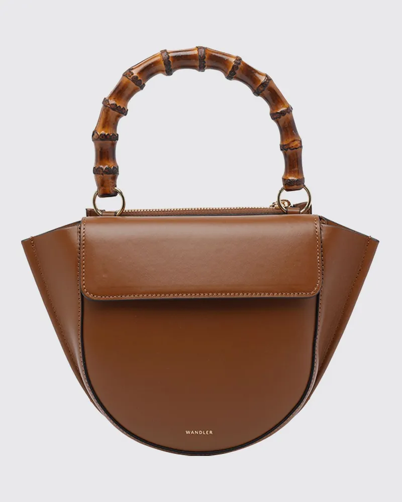 WANDLER Handtasche damen Braun