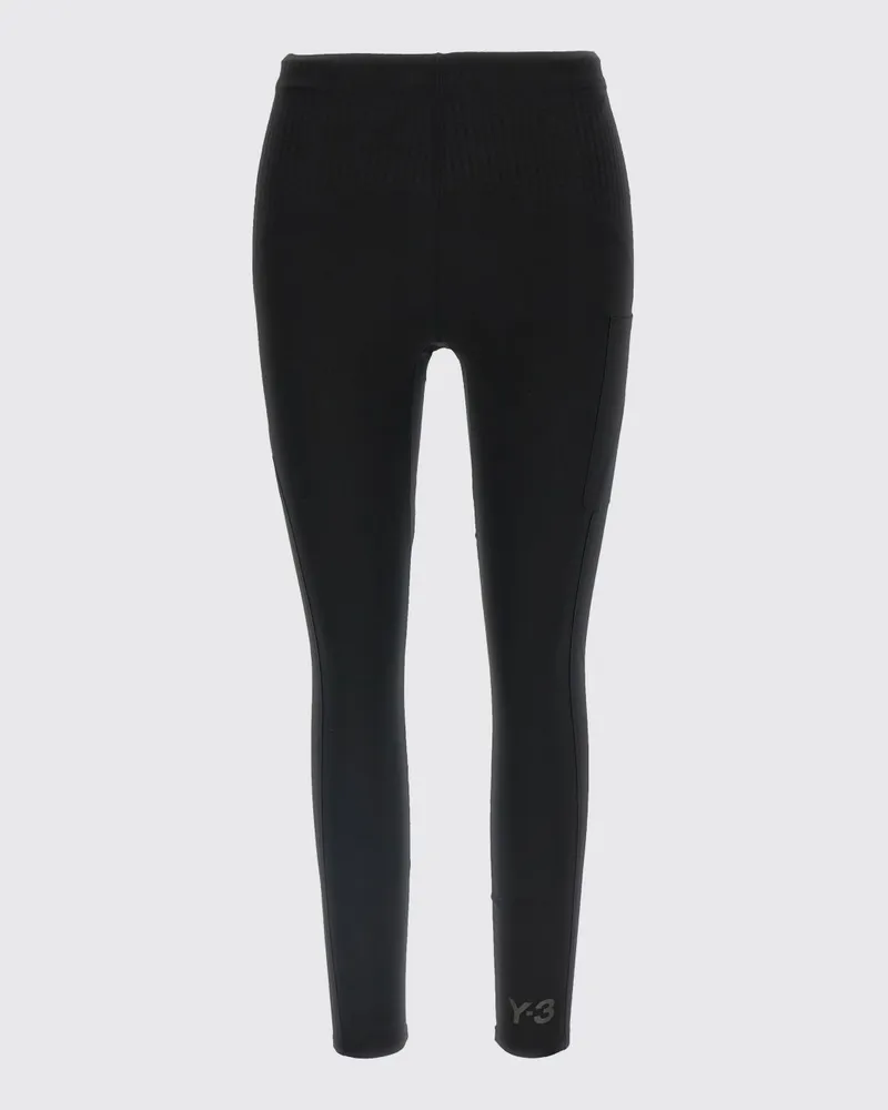 Y-3 Hose damen Schwarz