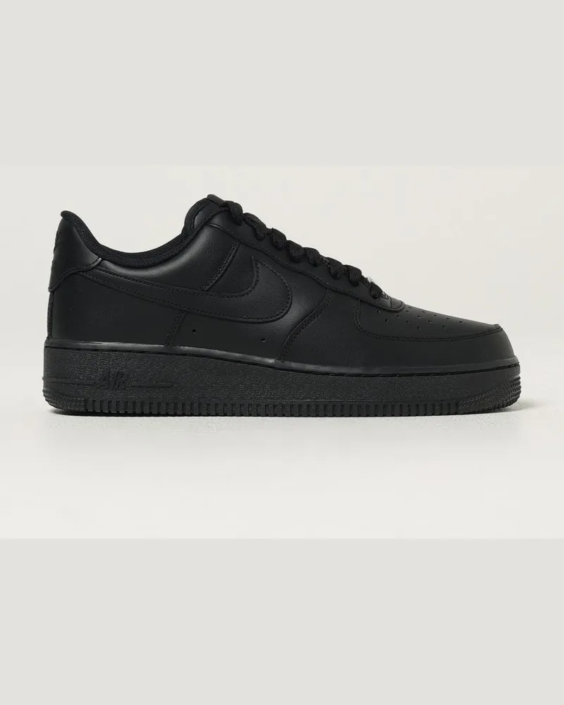 Nike Sneakers herren Schwarz