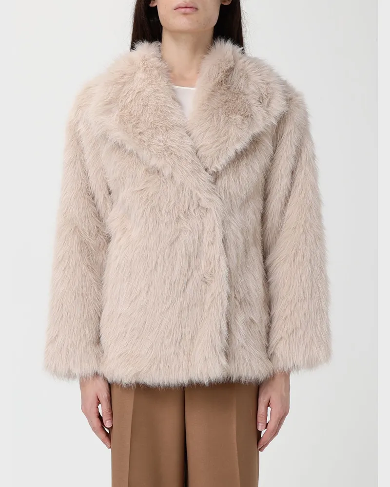 V°73 Blazer damen Beige