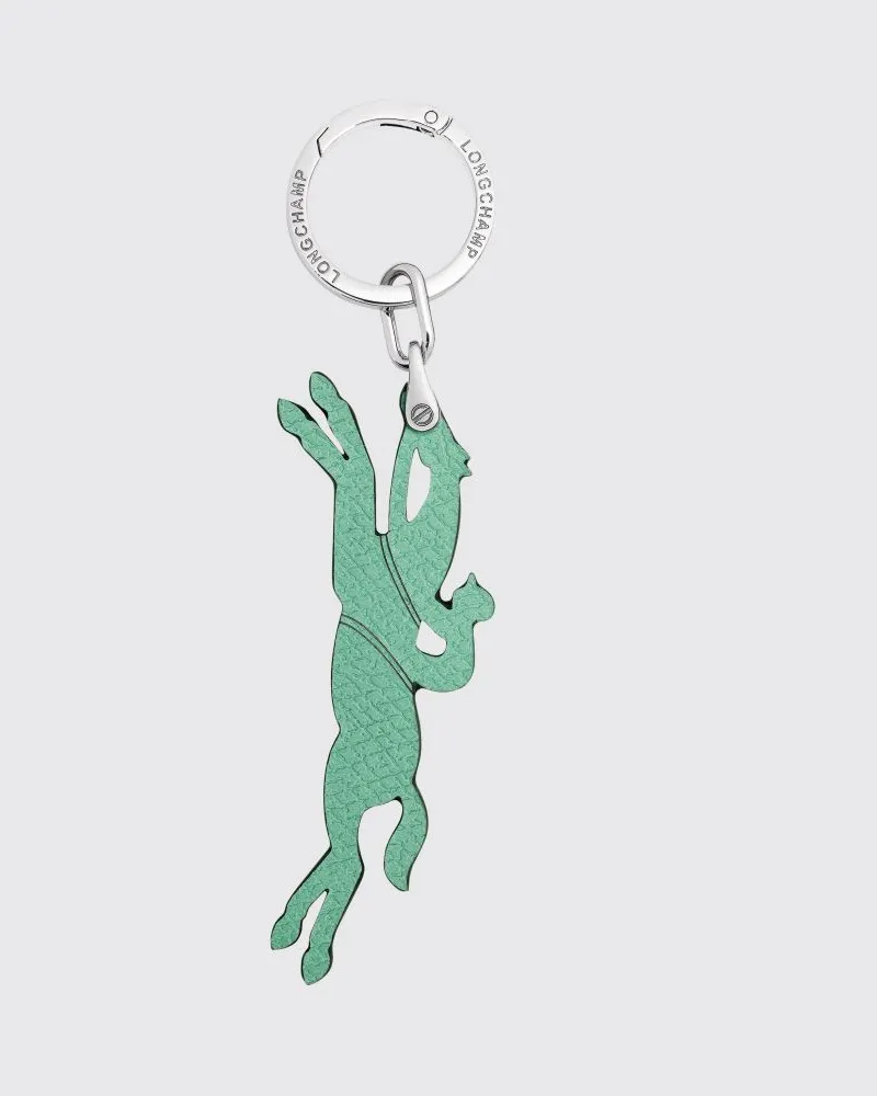 Longchamp Schlüsselanhänger damen Mint