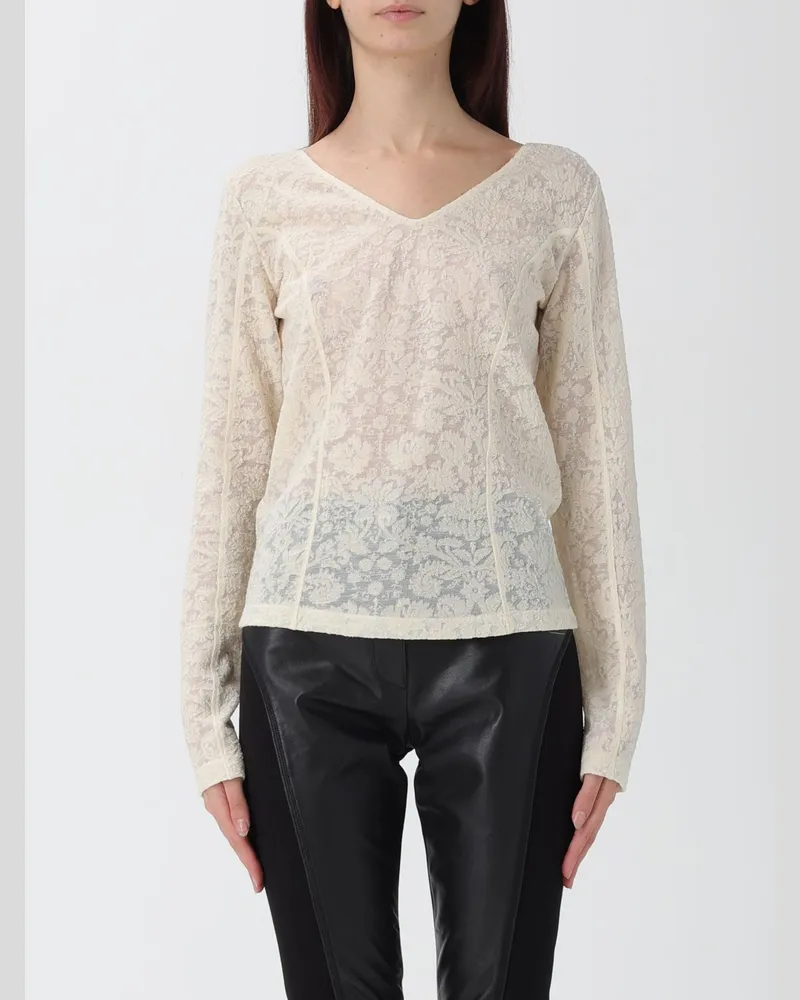 Pinko Pullover damen Weiß