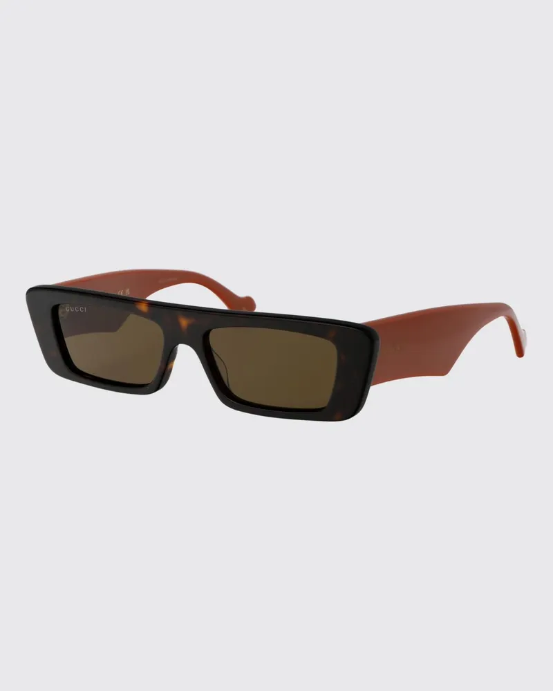 Gucci Sonnenbrillen herren Braun