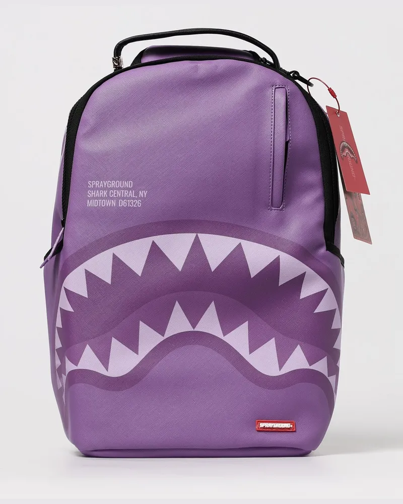 Sprayground Rucksack herren Bunt