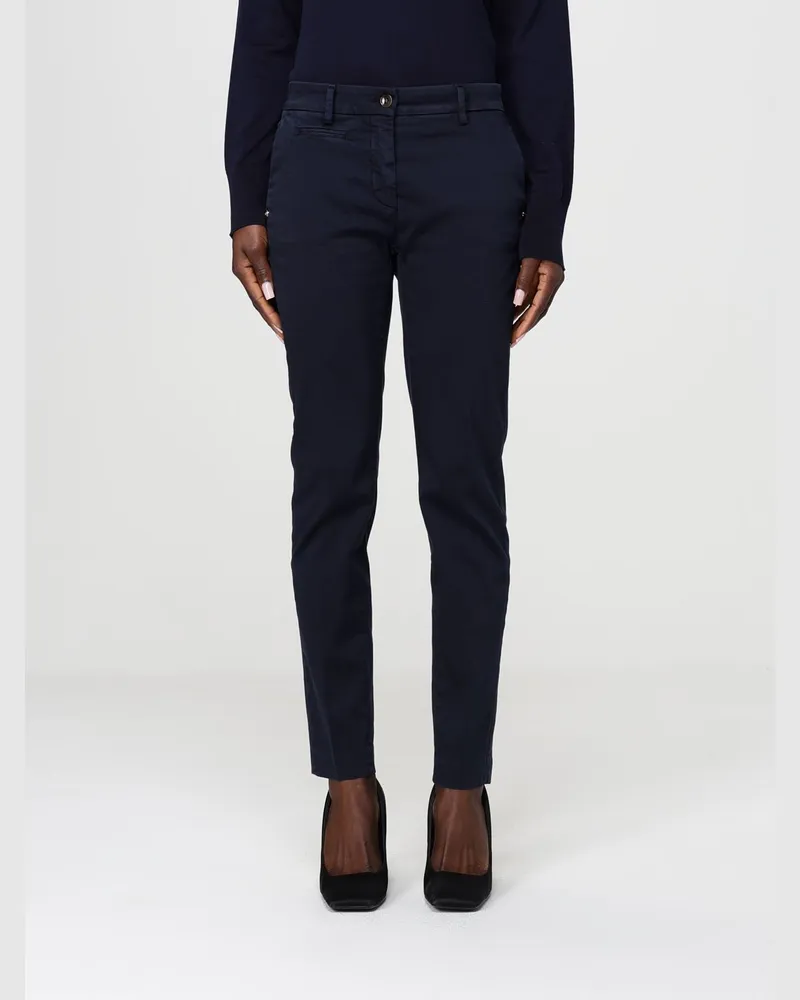 Mason's Hose damen Blau