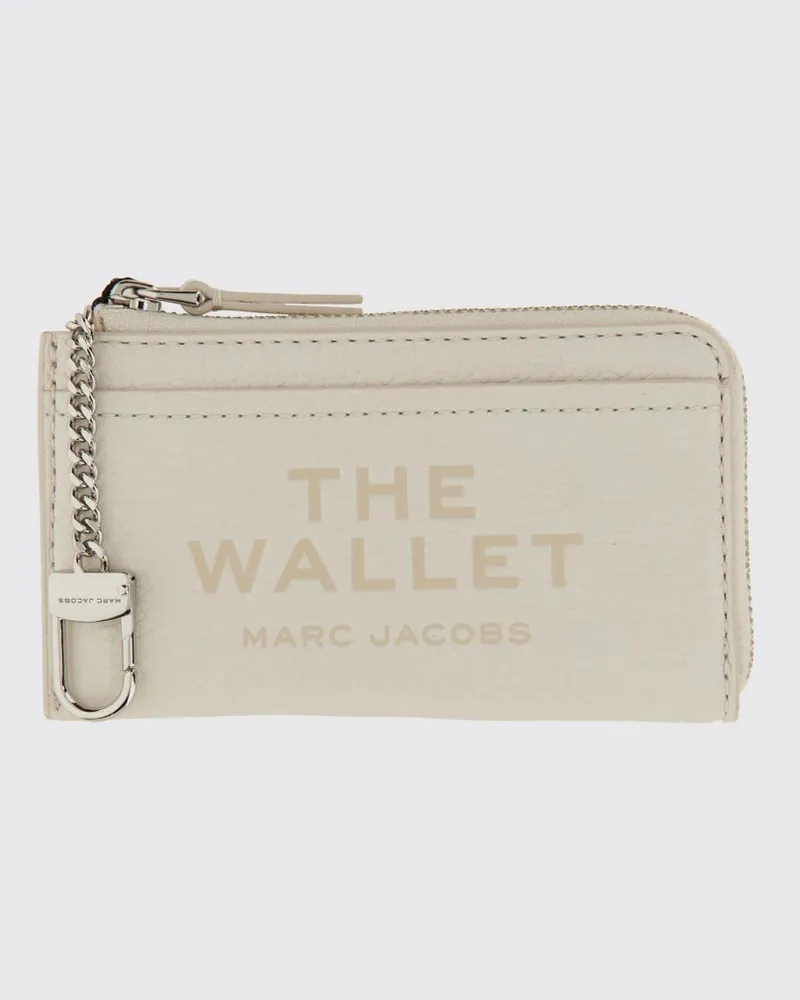 Marc Jacobs Geldbörse damen Weiß