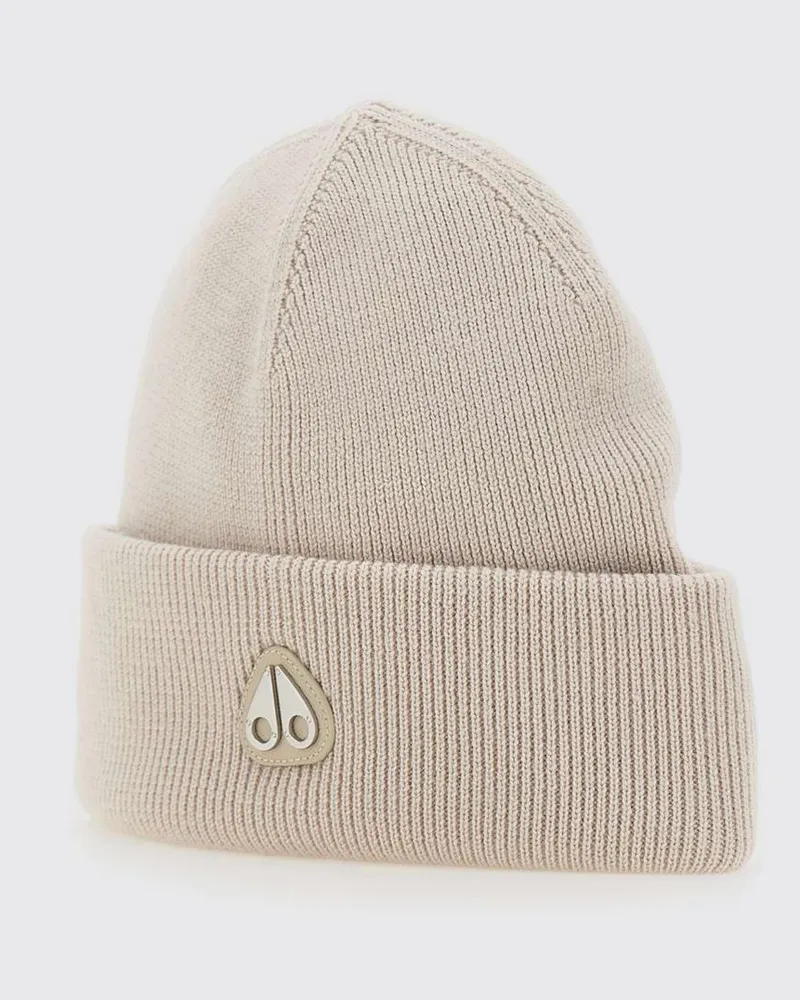 Moose Knuckles Schal herren Weiß