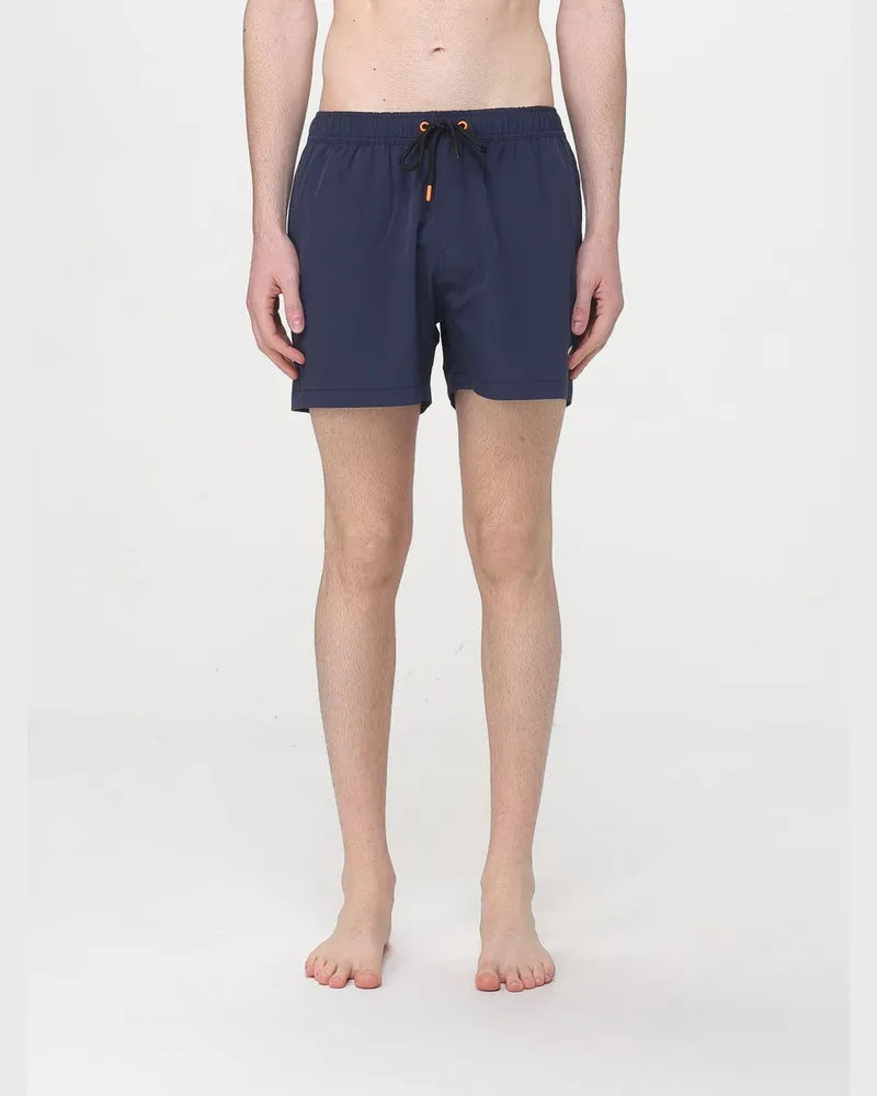 Save The Duck Bademode herren Blau