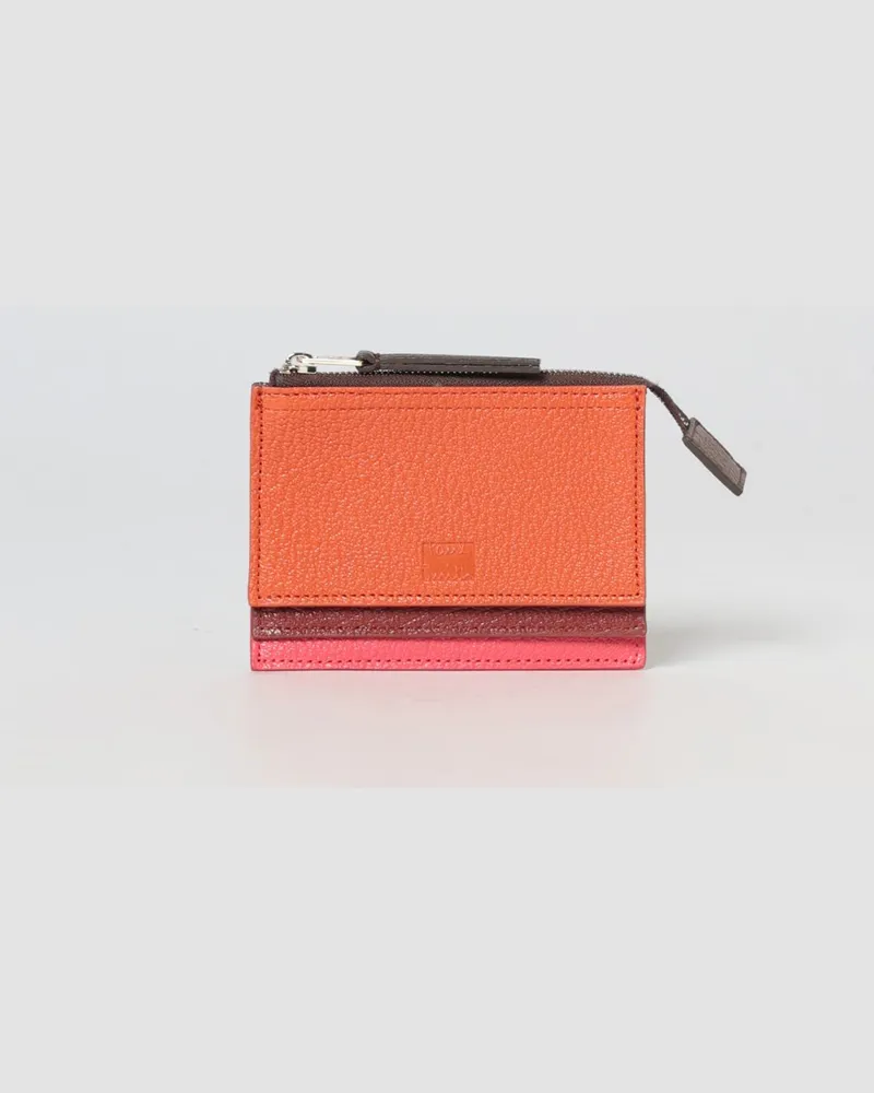 Paul Smith Portemonnaie herren Orange