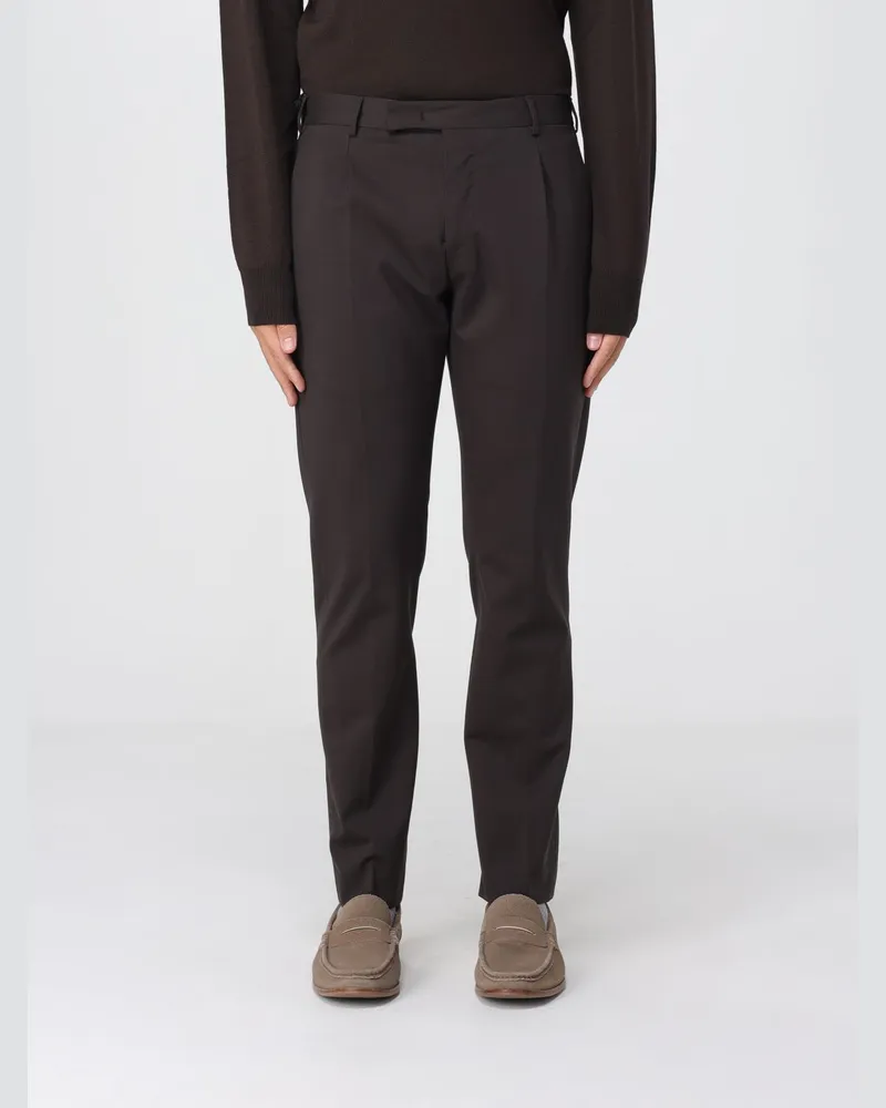 PT TORINO Hose herren Braun