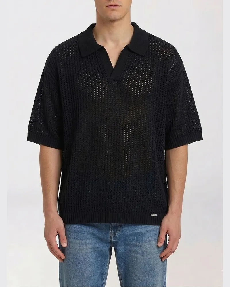 REPRESENT T-shirt herren Schwarz