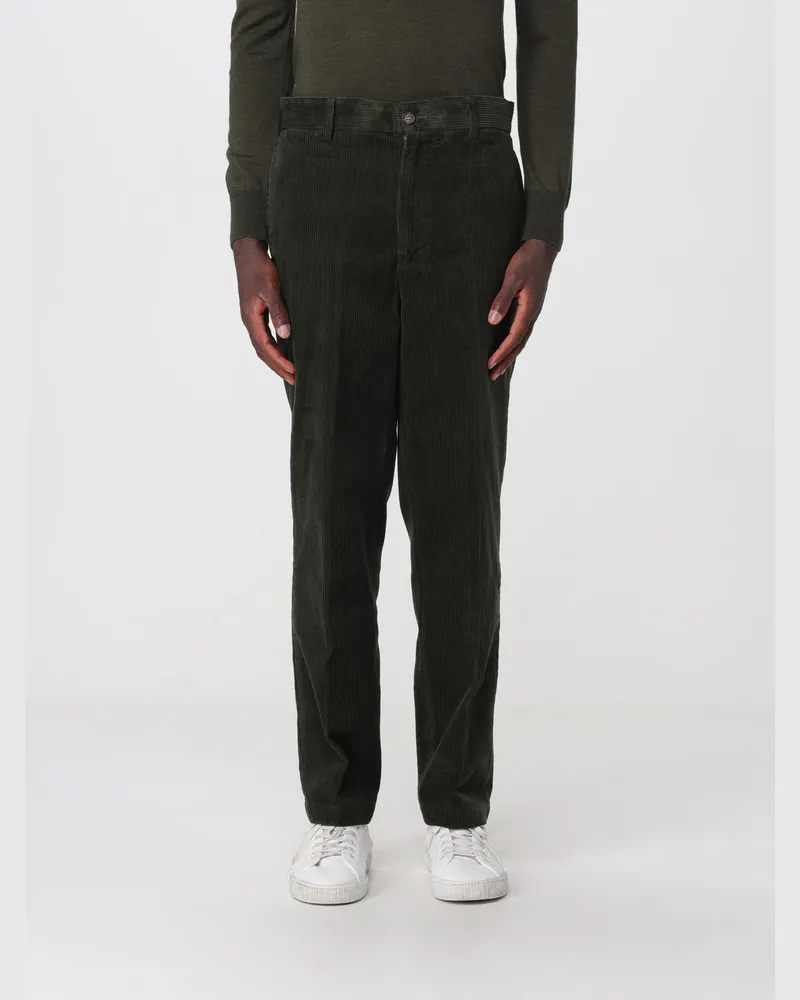 Sebago Hose herren Grün