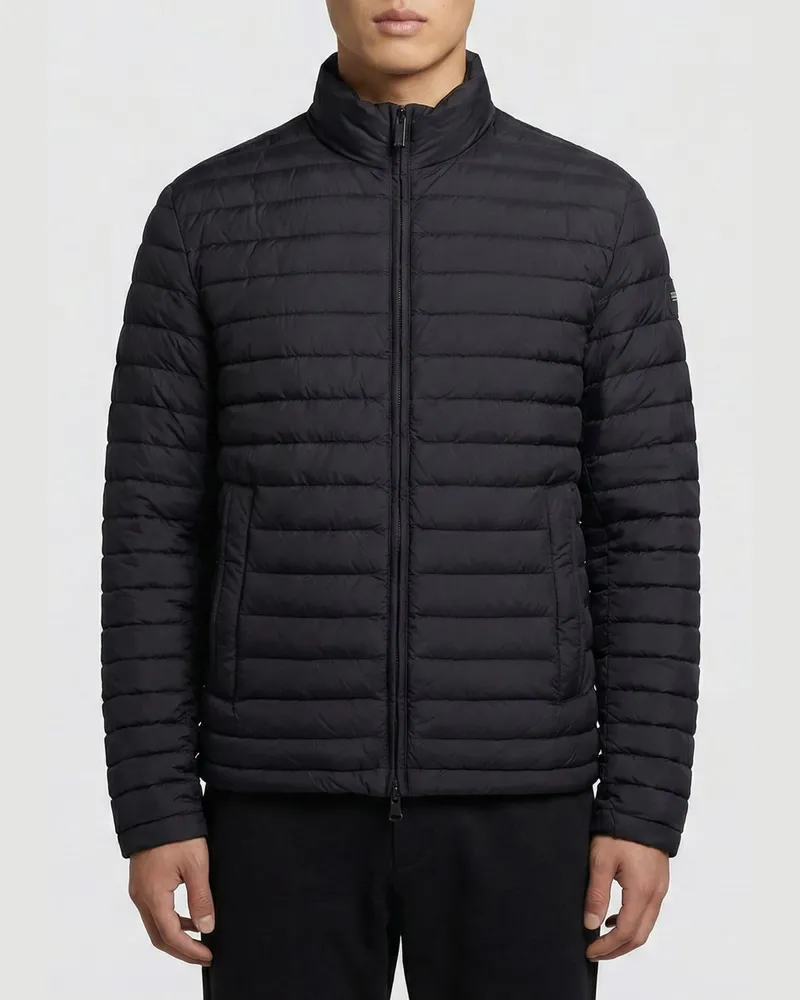 Colmar Mantel herren Schwarz