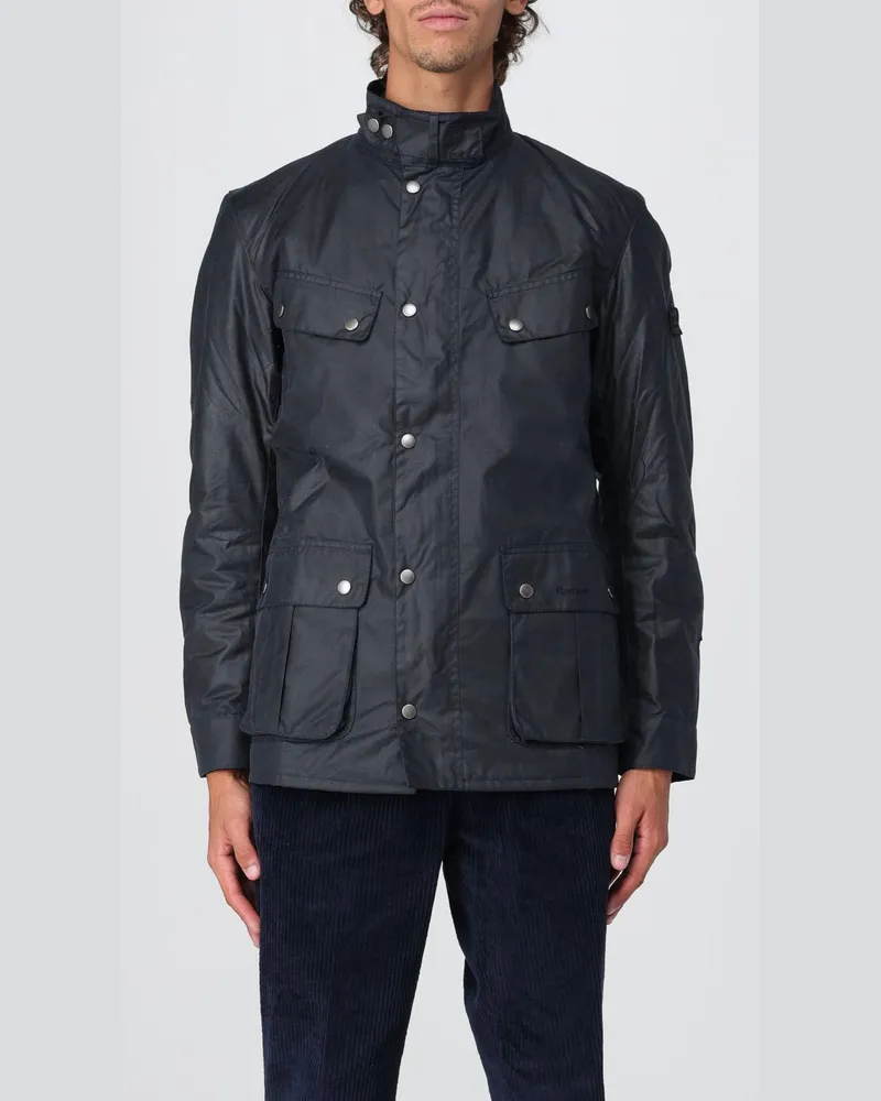 Barbour Jacke herren Navy