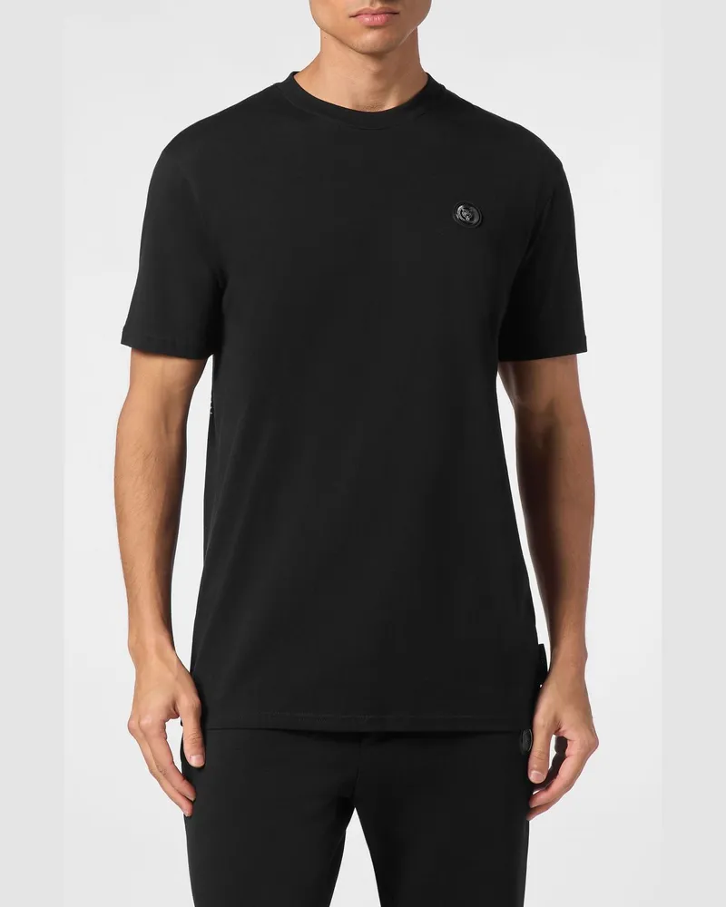 Philipp Plein T-shirt herren Weiss