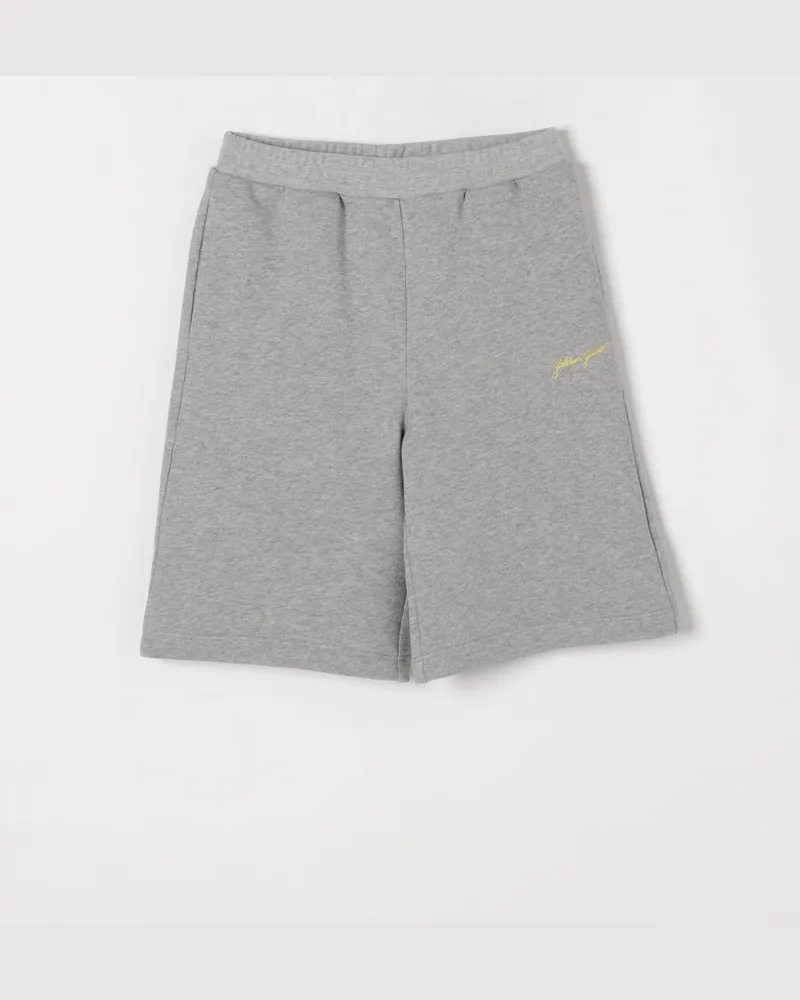 Golden Goose Shorts kinder Grau