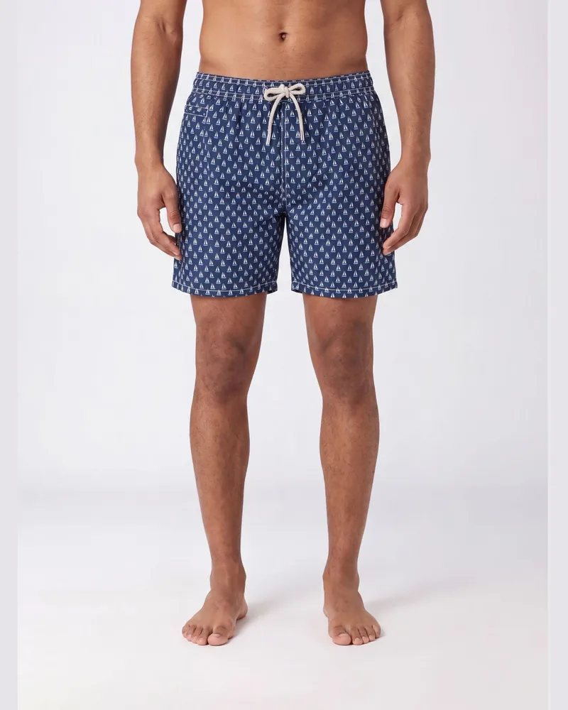 MC2 Saint Barth Bademode herren Navy