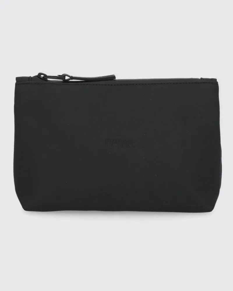 RAINS Schultertasche damen Schwarz