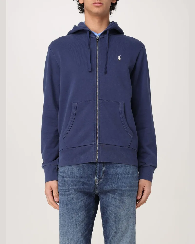 Ralph Lauren Sweatshirt herren Navy