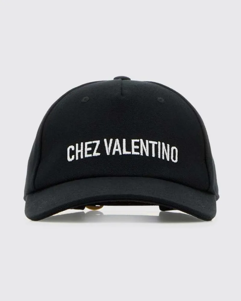 Valentino Garavani Hut herren Schwarz