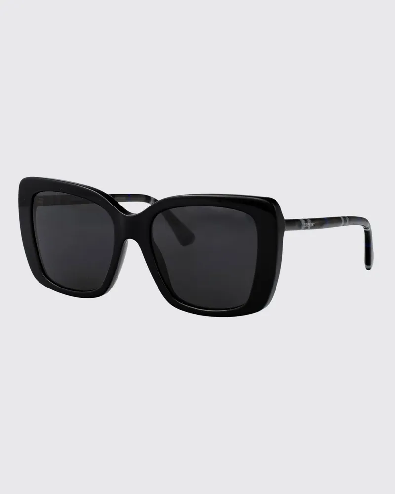 Burberry Sonnenbrille damen Schwarz