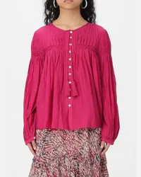 Étoile Isabel Marant T-shirt Fuchsia